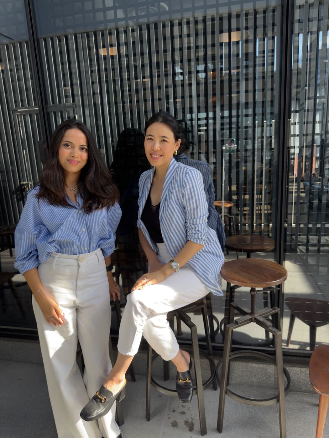 Pattern’s two co-founders