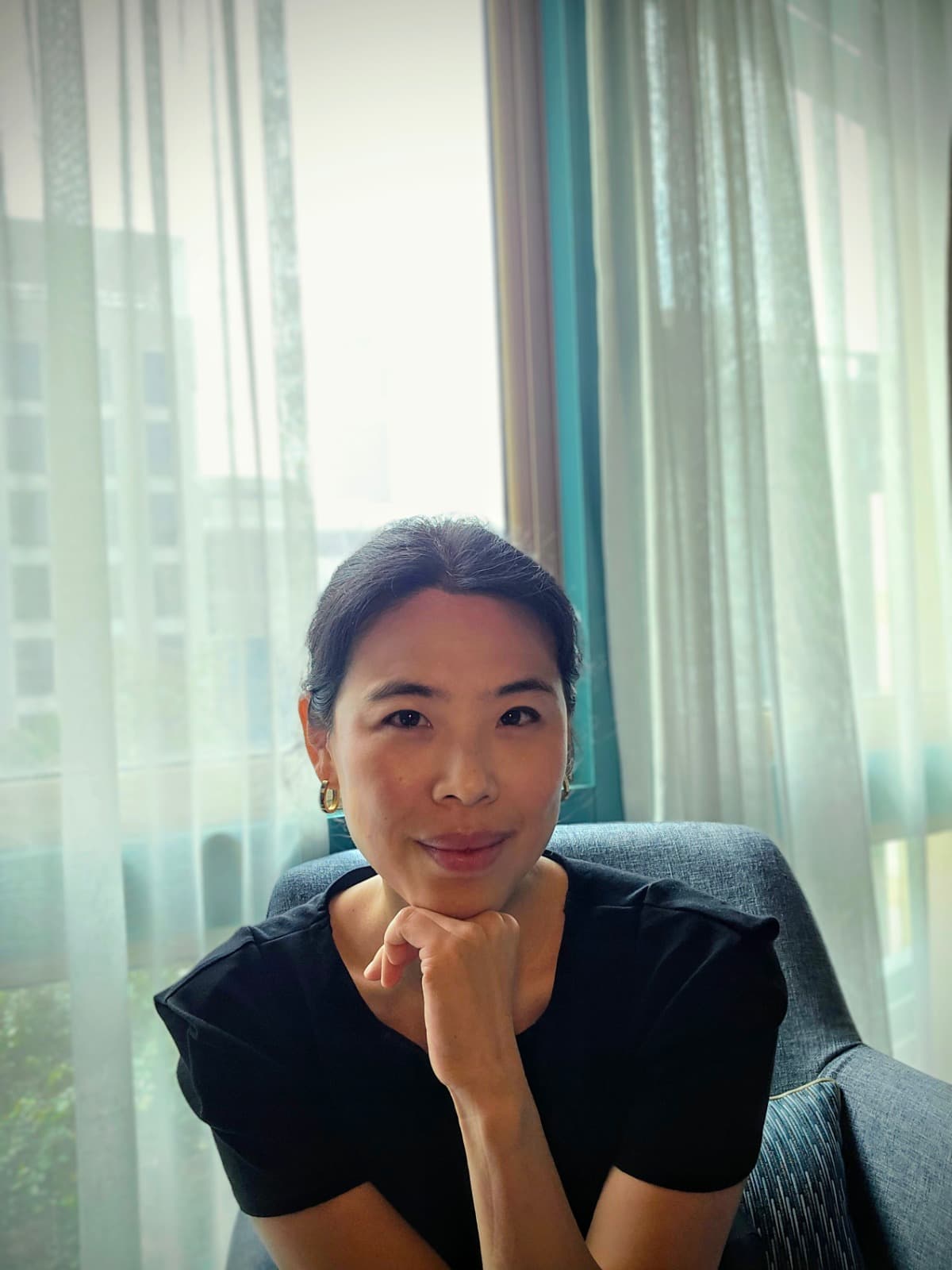 Stephanie Chan Suski